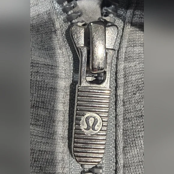 Lululemon Gather Up Jacket In Grey Size 4 - Picture 2 of 9